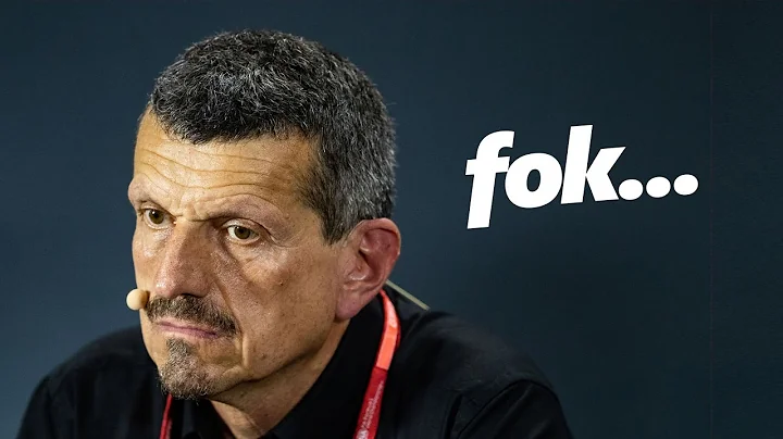 How Guenther Steiner became Haas' leader