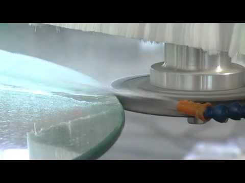 Glass Grinding & Polishing Tools - Introduction