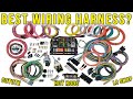 The best wiring harness for any hot rod or restoration