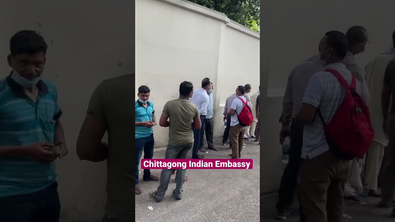 Chittagong Indian Embassy
