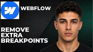 Webflow: How To Remove Extra Breakpoints (Step By Step Beginner Tutorial 2026)