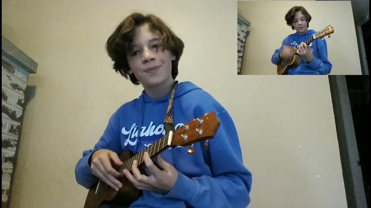 Body Surfing (Ukulele Cover) A Duet...with myself. YouTube