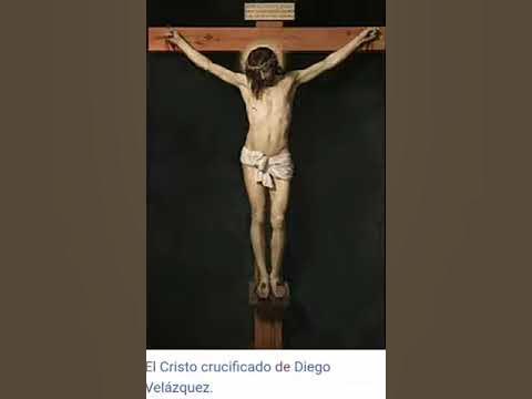 Ladrones crucificados con cristo