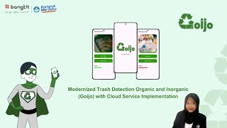 Pengujian Implementasi Layanan Cloud di aplikasi Green Intellegent Organic and Inorganic (Goijo) screenshot 5