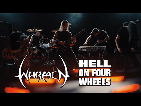 WARMEN - Warmen Are Here For None (Official Lyric Video)