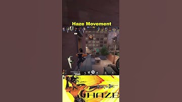 Haze Insane Gameplay - Deadlock #deadlock #deadlockshorts #deadlockclips
