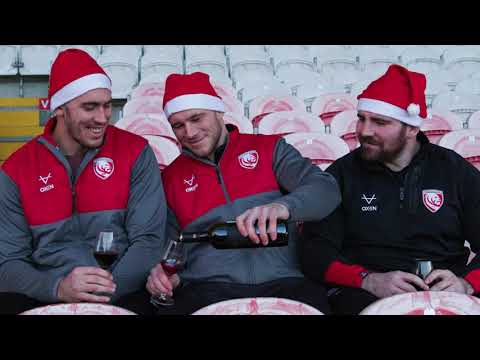 Laithwaites Food TV Commercial Gloucester Rugby get the Wine Cellar Feeling!
