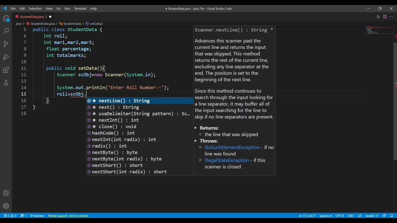 Java || Accepts students name, id, and marks and display the highest ...