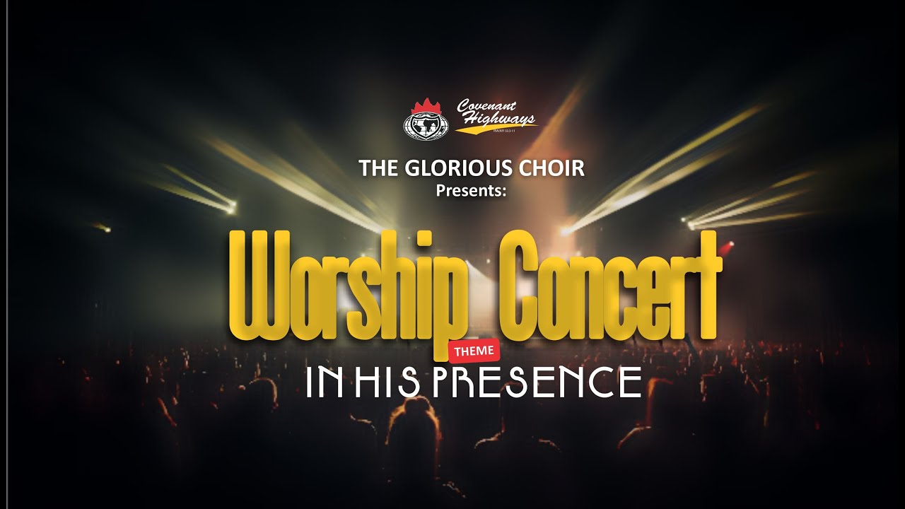 In His Presence Worship Concert YouTube