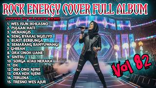 KUMPULAN LAGU INDONESIA VERSI ROCK ENERGI , Cover by BLAREX BAND - 82