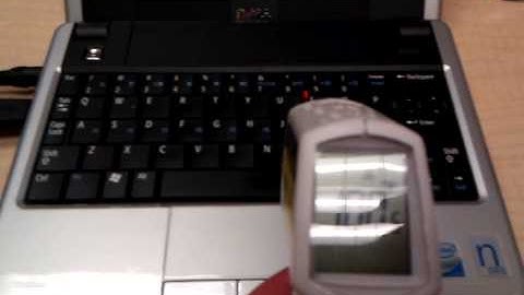 Dell Mini 9 with MAC OS running very warm