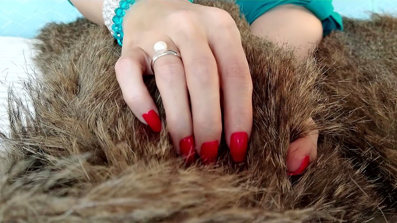 ASMR Fabric Sounds • Measuring & Inspecting Clothes • No Talking