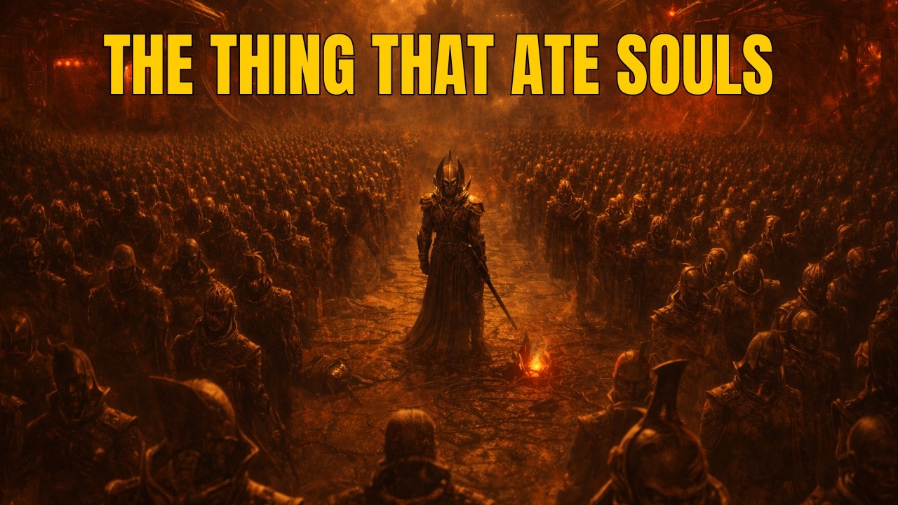 The DEATH of an Entire Craftworld in Warhammer 40k