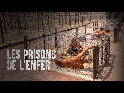 Les 12 prisons les plus dangereuses du monde