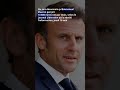 Rvl pour la premire fois par llyse  voici le salaire demmanuel macron