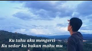Aiman tino dendam simpati. cover by Elvin