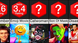 Comparison: The WORST Movies EVER!