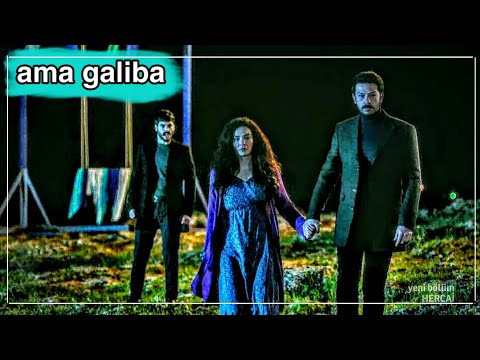 Reyyan & miran ama galiba duygusal (KLİP) #hercai