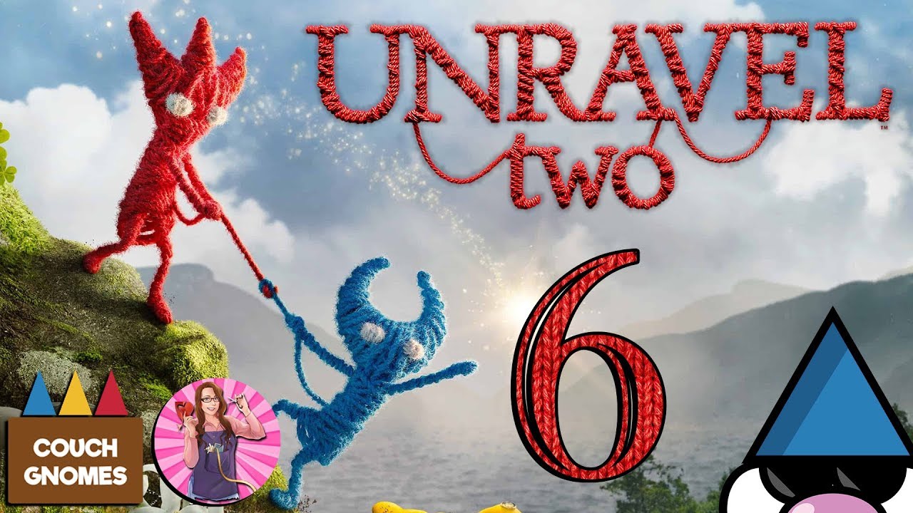 Unravel Two - Part 6 - Poor Yarney - feat. BrittCraft