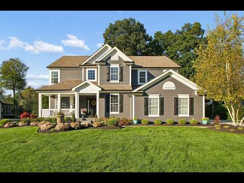 272 Coal Bend, Delaware, OH home video tour