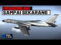 TAK DISANGKA, 5 Pesawat BOMBER/Pengebom Yang Pernah BEROPERASI di Asia Tenggara!