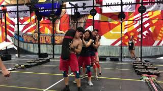 2019 Bangkok Throwdown Event 2