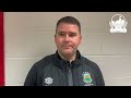 Match Reaction | David Healy vs Cliftonville | 10/1/2023
