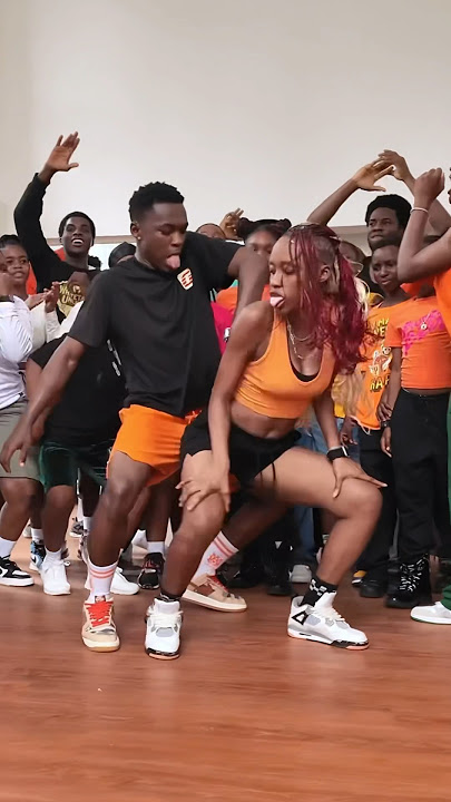Dopenation - Gbohe [ Dance video by Sheisrichael and championrolie ] #dance #dwpacadamy