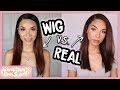 Most Realistic Lace Wig EVER! (Stocking Cap Method + Pre-Plucked Hairline)