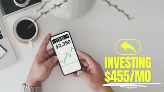 2024 Investment Challenge: $455 a Month to Wealth | EP.12