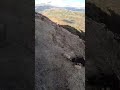 Goat Rolled Down the Cliff but was Able to Recover // Kauai Muzzleloader Goat Hunting Success 2025