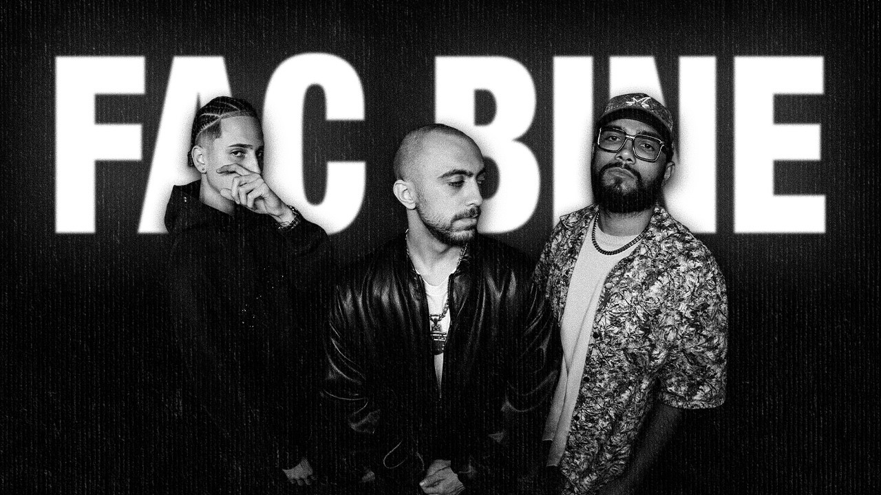 Watch BONEL - Fac bine ft. @CERCEL & @lucawts | Official Video on YouTube Watch BONEL - Fac bine ft. @CERCEL & @lucawts | Official Video on YouTube