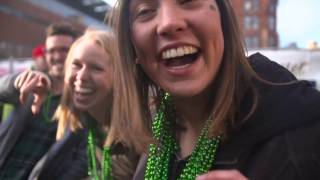 Irish On Ionia 2016 Official Video