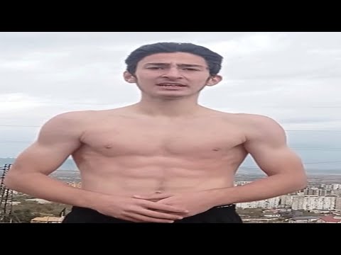 ქართველი David Goggins