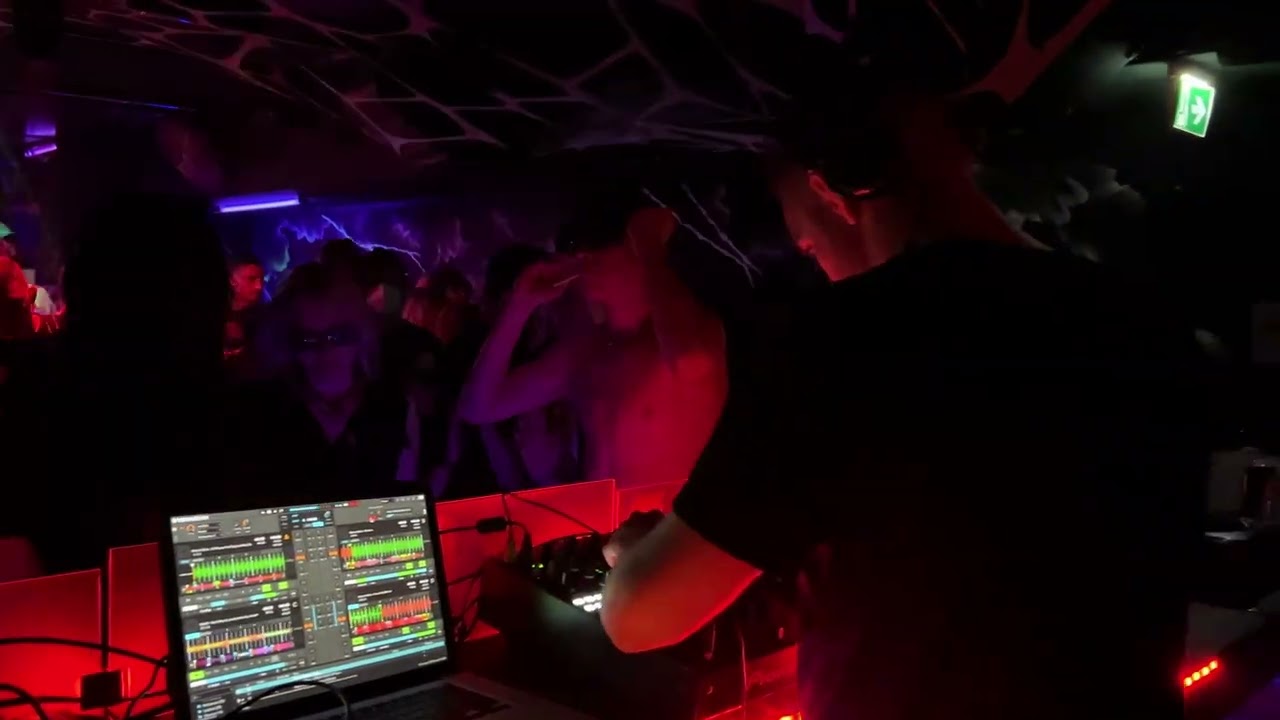 PLATTENBUNKER Studio56 Koblenz Sa. 12.03.2022 Part 8