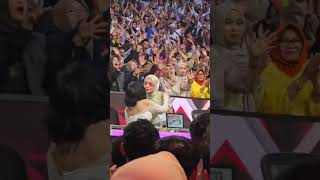 Kedatangan Bunda Lesti Di Da 7 Malam Ini lestikejora leslar rizkybillar