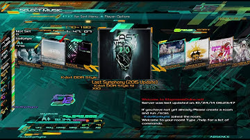 (Stepmania) Kdot DDR Style Season 2 teaser