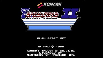 Title Theme - Track & Field II