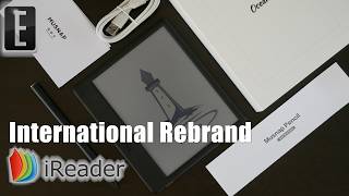 Ireader Musnap Ocean C - Unboxing