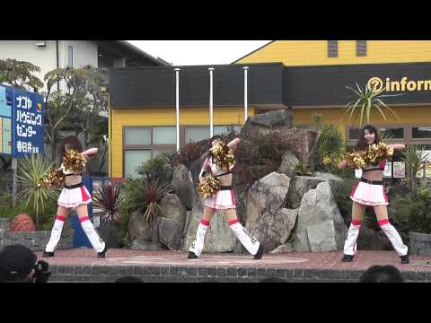 2014/12/13ﾁｱﾄﾞﾗﾀﾞﾝｽﾊﾟﾌｫ　start it again