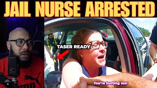 "I Work At The Jail!"...Nurse Finds Out She’s Not Above The Law