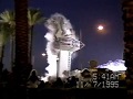 Las Vegas Implosions (Dunes to Frontier) - YouTube