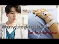 Jungkook ff | When you're giving birth and he is the doctor