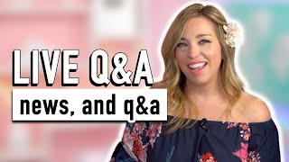 LIVE Cruise Q&amp;A &amp; Cruise CHAT!