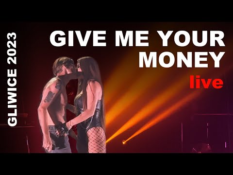 Little Big - Give Me Your Money 4K. Live From Gliwice, Poland 2023