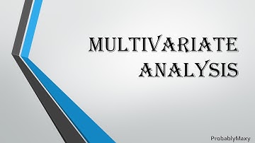Multivariate Normal Distribution - Excel (Part 8)