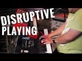 Disruptive Playing During Prayers | Worship Keyboard Workshop