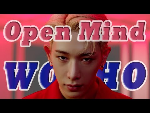 【和訳】WONHO (元Monsta X)「Open Mind」MV【歌詞/日本語字幕】