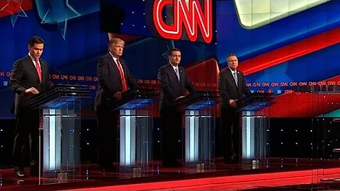 Should the candidate with the most delegates win?
