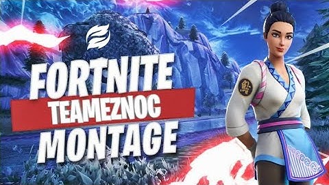 WE ARE EZNOC ! Team EzNoc Official Teamtage #1